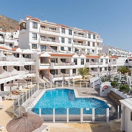 Greatly Located Apartment With Heated Pool, Los Cristianos Los Cristianos  Exterior foto