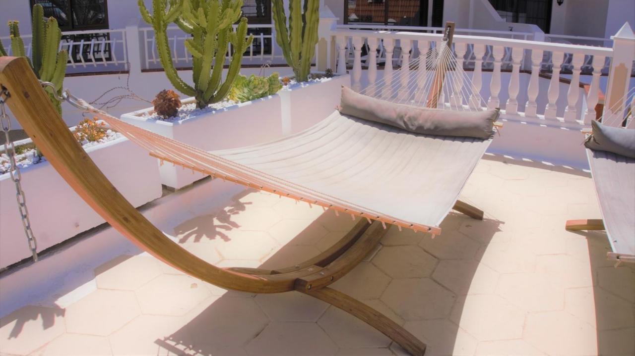 Greatly Located Apartment With Heated Pool, Los Cristianos Los Cristianos  Exterior foto