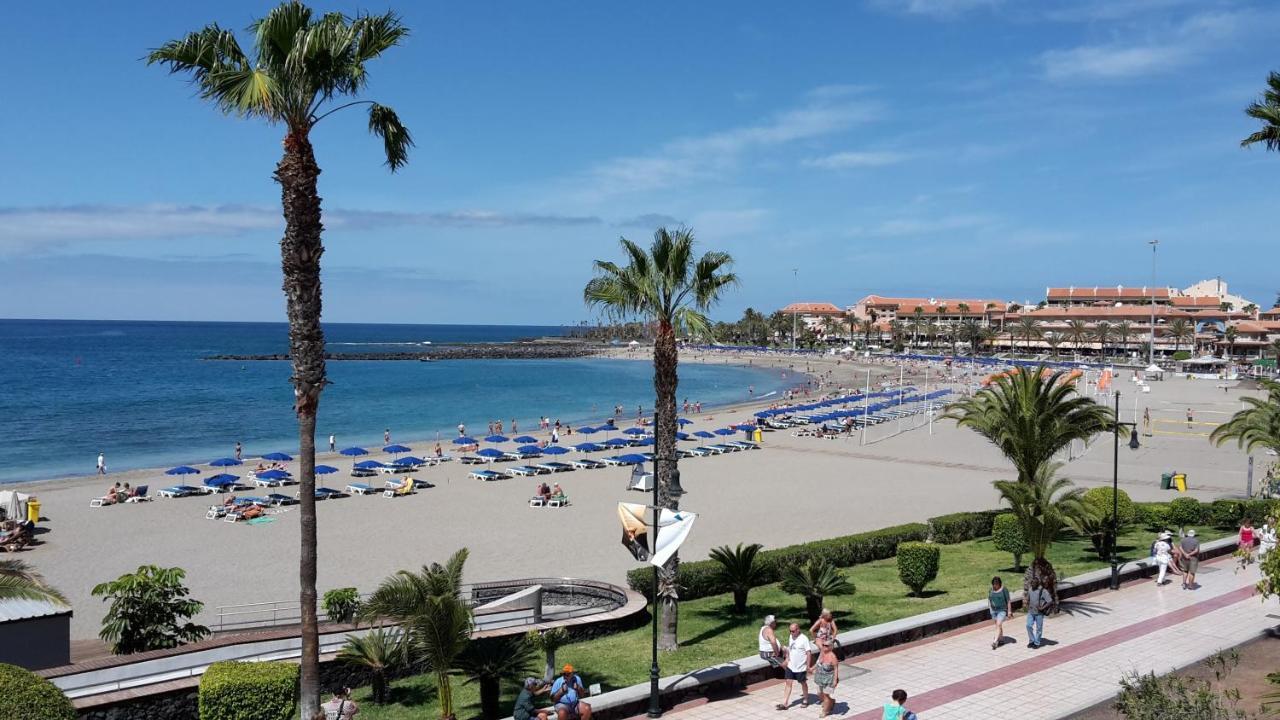 Greatly Located Apartment With Heated Pool, Los Cristianos Los Cristianos  Exterior foto
