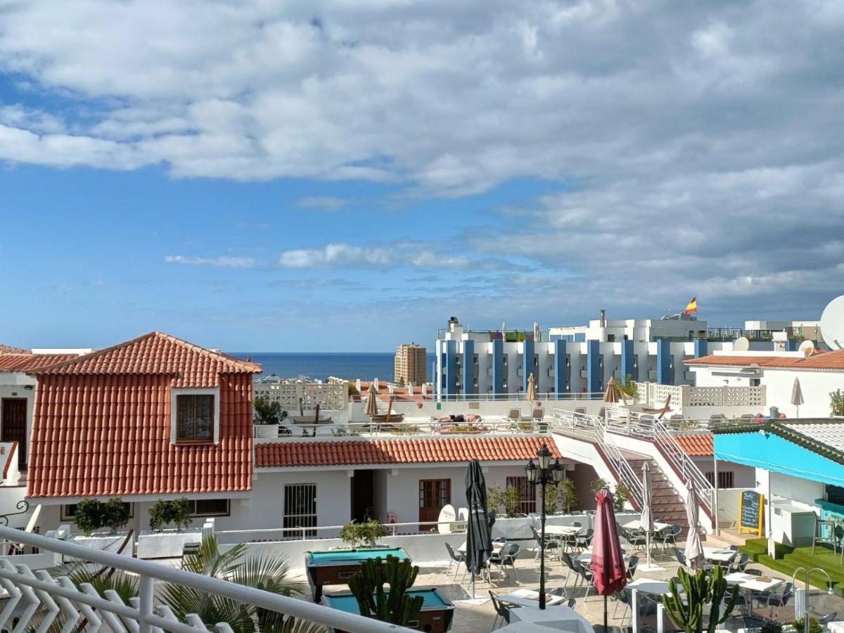 Greatly Located Apartment With Heated Pool, Los Cristianos Los Cristianos  Exterior foto