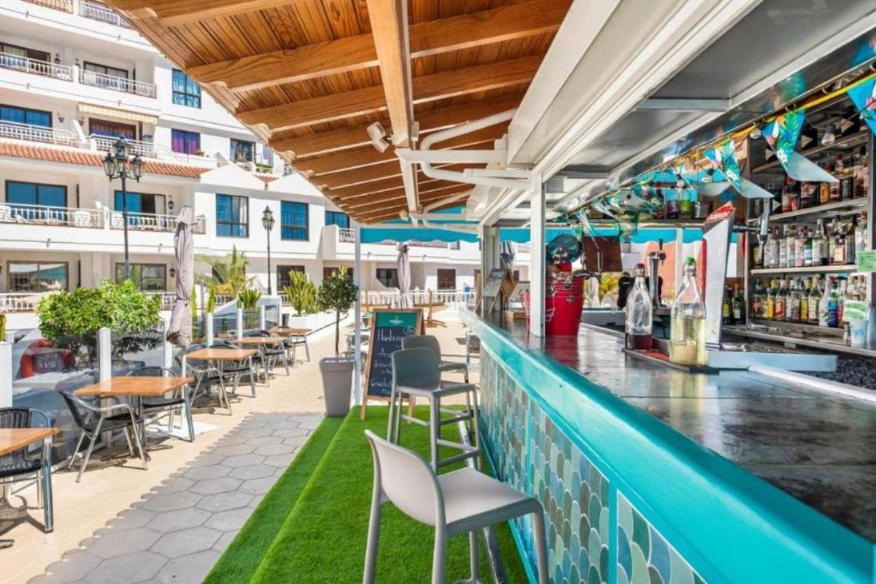 Greatly Located Apartment With Heated Pool, Los Cristianos Los Cristianos  Exterior foto
