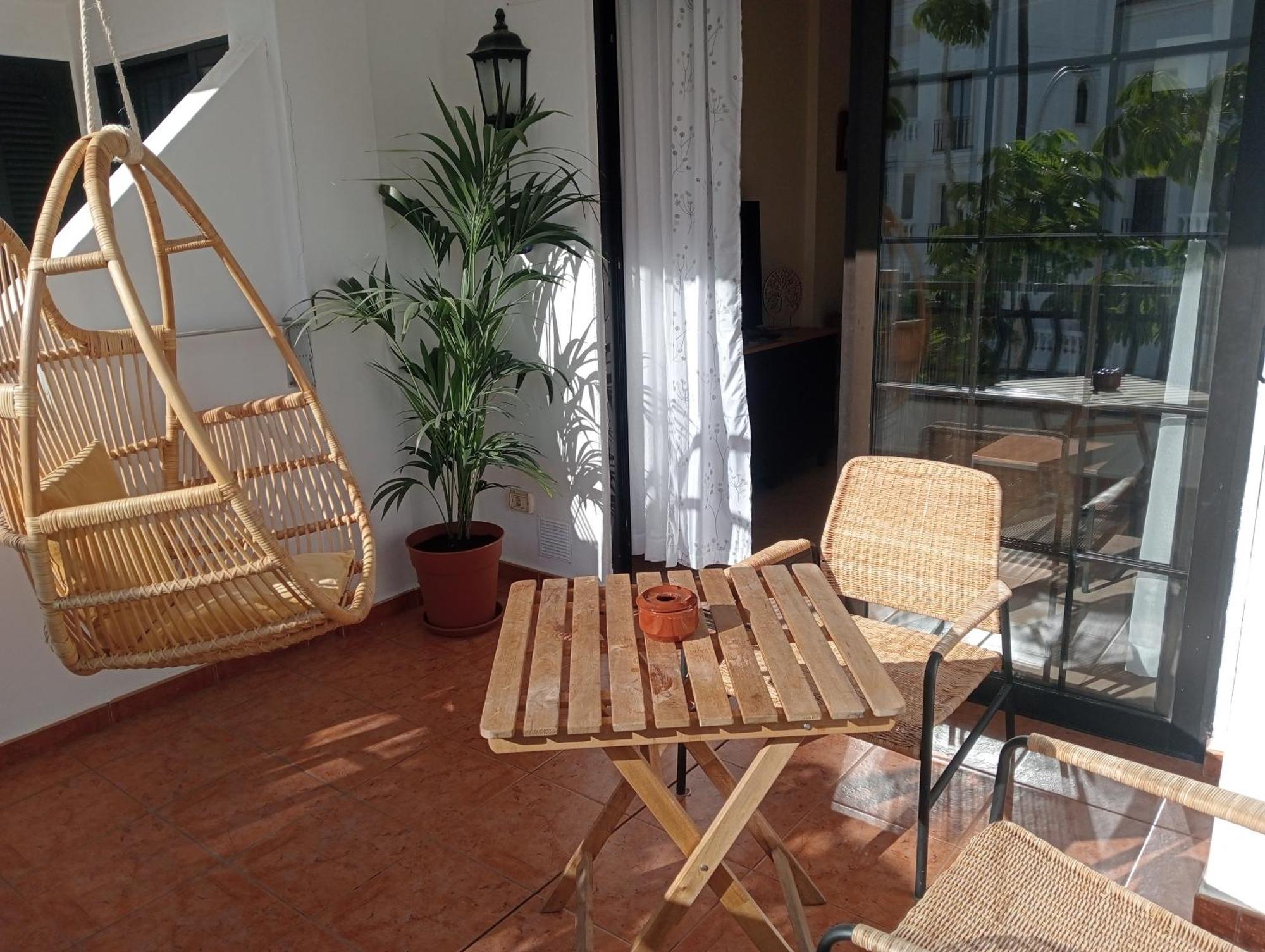 Greatly Located Apartment With Heated Pool, Los Cristianos Los Cristianos  Exterior foto